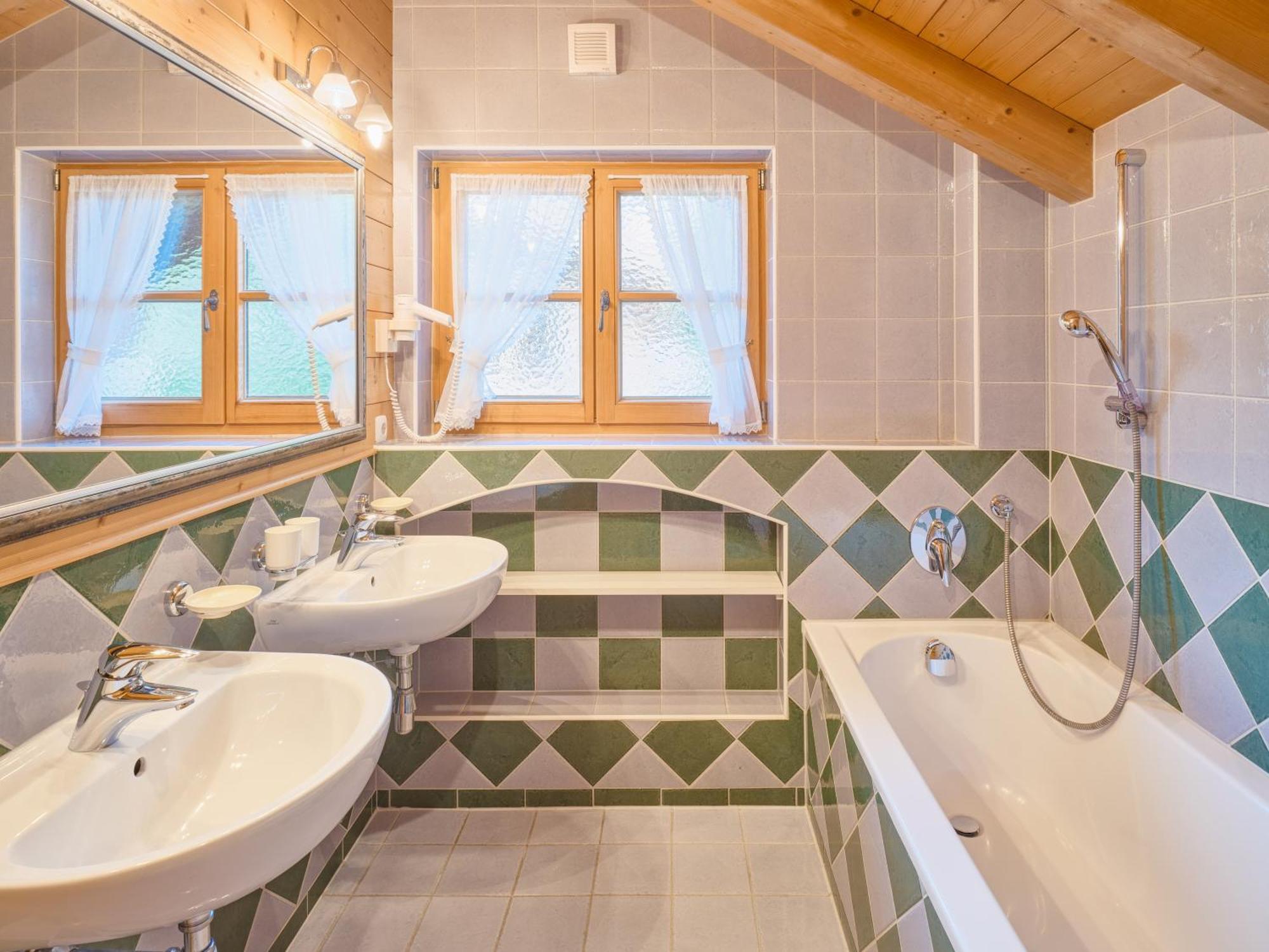 Chalets Huber Mayrhofen Exterior foto