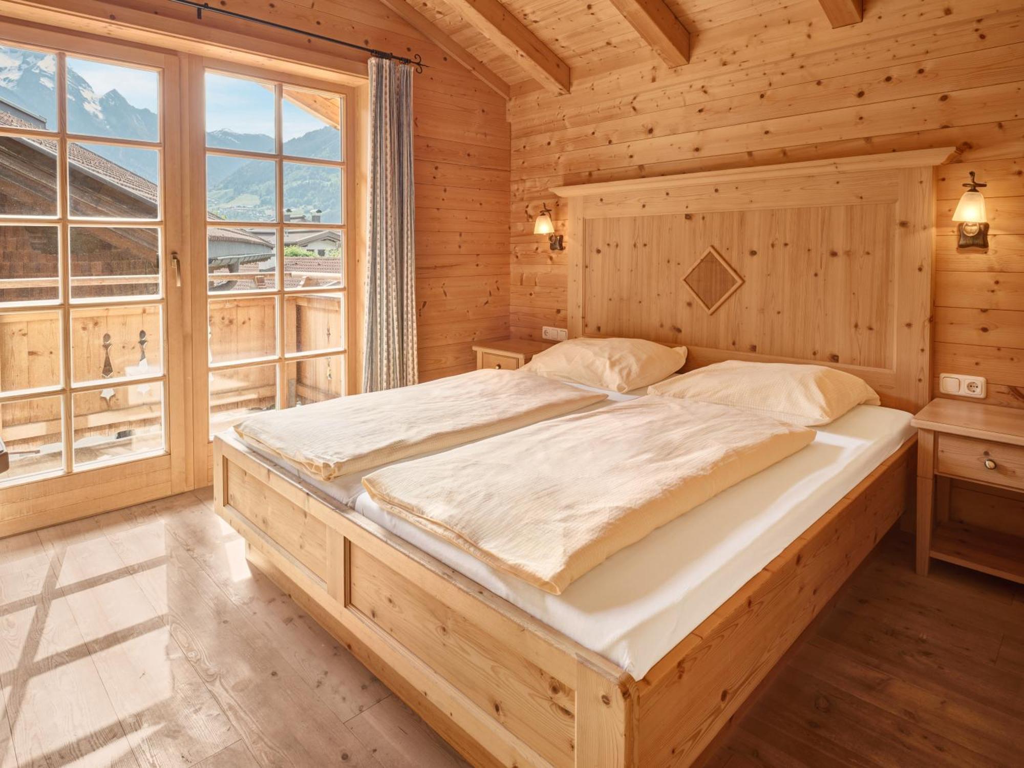 Chalets Huber Mayrhofen Exterior foto