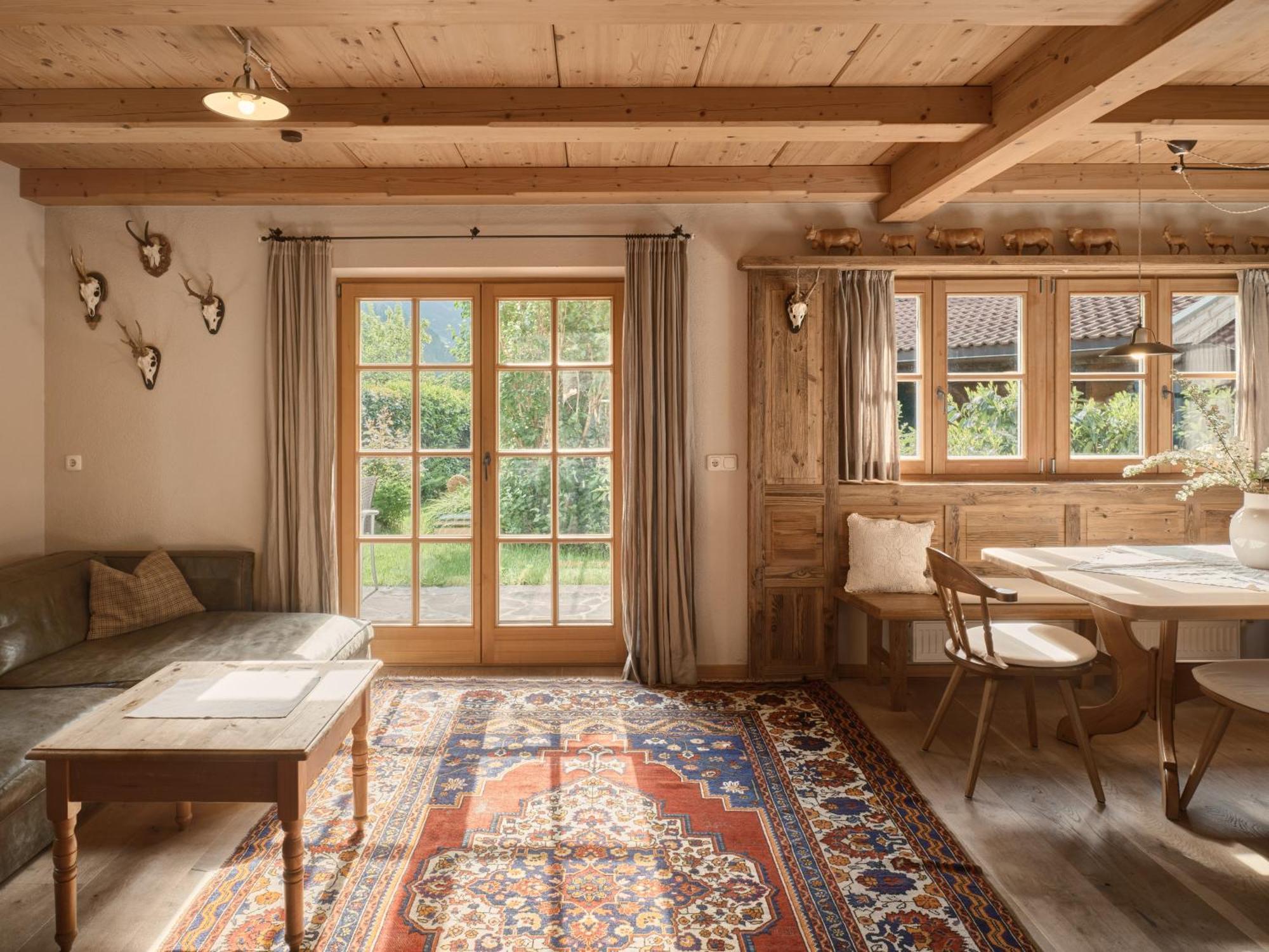 Chalets Huber Mayrhofen Exterior foto