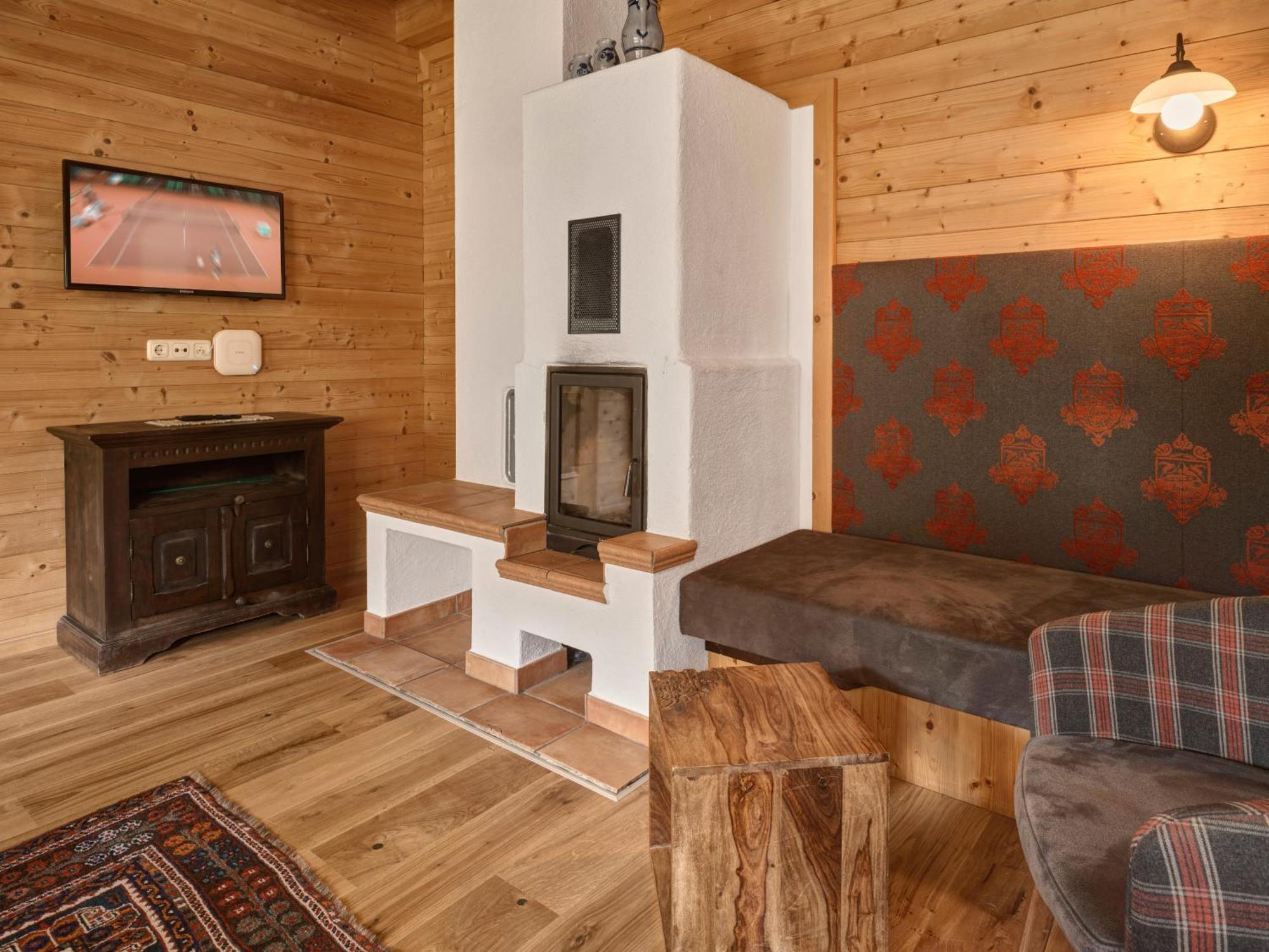 Chalets Huber Mayrhofen Exterior foto