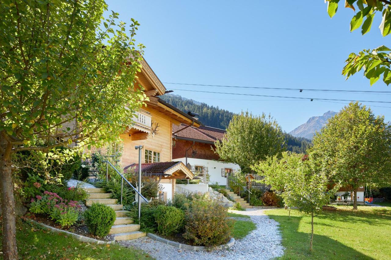 Chalets Huber Mayrhofen Exterior foto